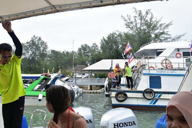 Ao Nang to Phuket by Green Planet Speed Boat via Koh Yao Islands - Final Thoughts