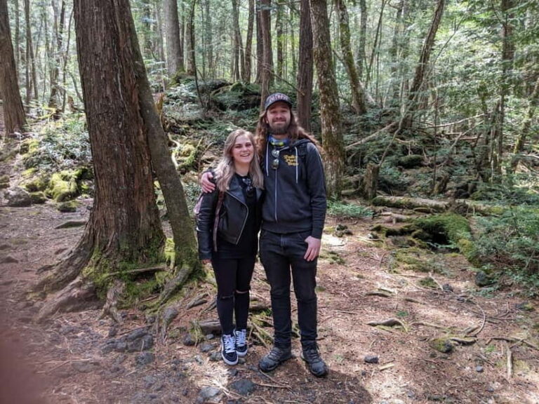 Aokigahara Forest: Private Guided Tour with Mt.Fuji view - The Cave Adventures and Water from Mt. Fuji