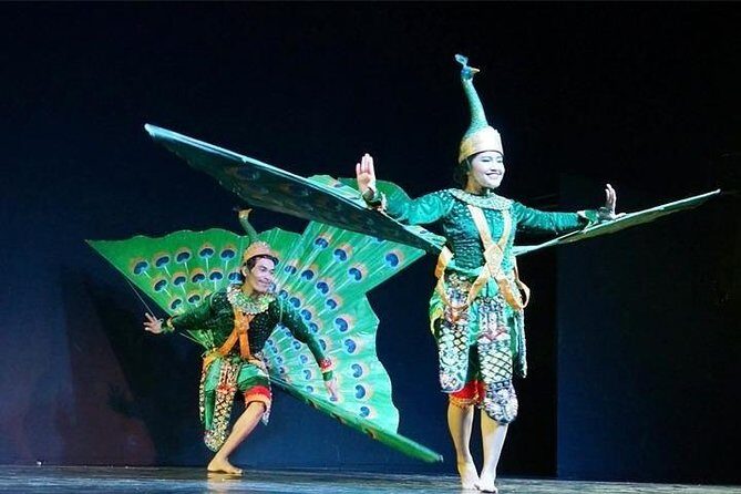 Apsara Dance Performance - Including Buffet Dinner & Hotel Pickup - The Experience in Detail: What You Can Expect