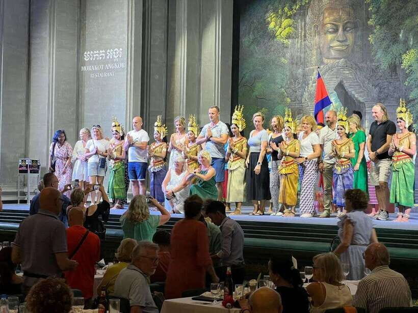 Apsara Performance with Dinner include Pick up & Drop off - Final Thoughts: Is It Worth It?