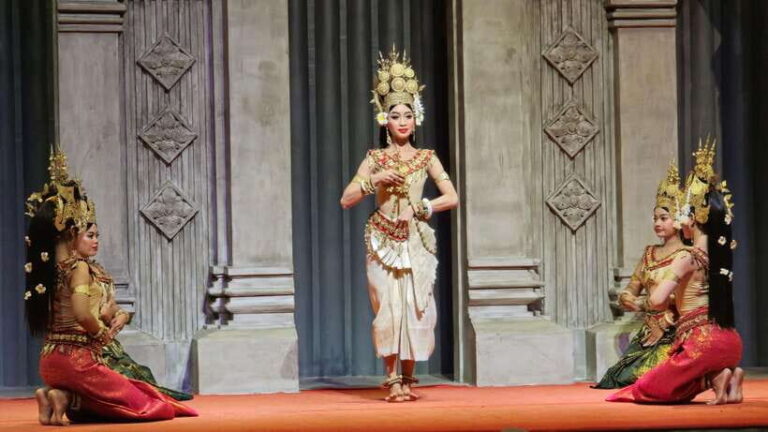 Apsara Theater Performance include dinner & Hotel pick up - Authenticity and Value