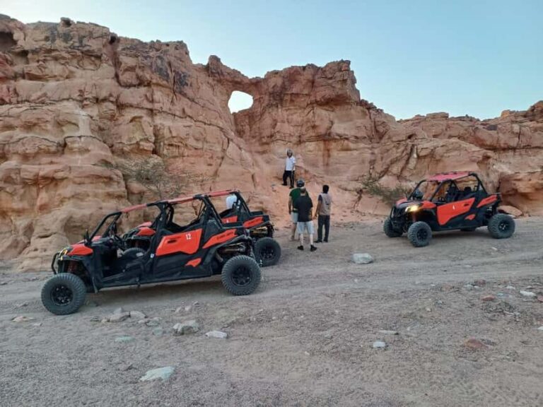 Aqaba: Can-Am Maverick Adventure Tour For thrill seekers - Final Thoughts