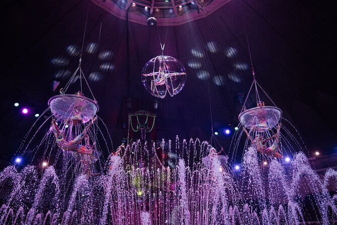 Aqua Circus Show Phuket -The Water Spectacle - Why You’ll Love This Show