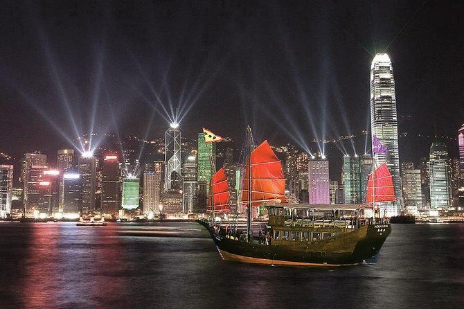 Aqua Luna: Symphony of Lights Cruise in Hong Kong - An In-Depth Look at the Experience