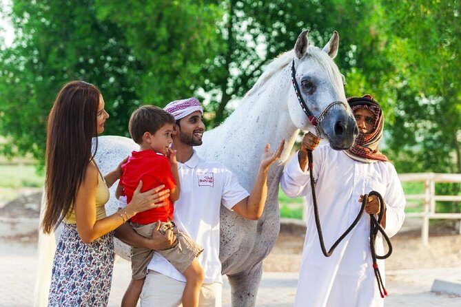 Arabian Morning Horse Riding & Stable Tour - Analyzing the Value