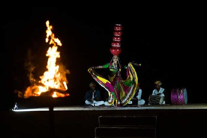 Arabian Night with Cultural Show - What’s Included and What to Keep in Mind