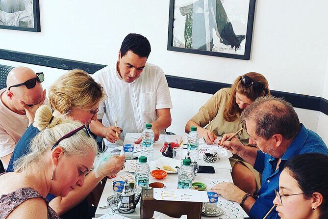 Arabic Calligraphy Workshop Marrakech - The Price and Its Worth