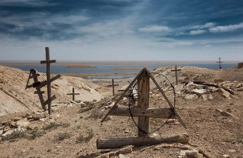 Aral Sea One Day Trip from Nukus. - What Makes This Tour Stand Out?