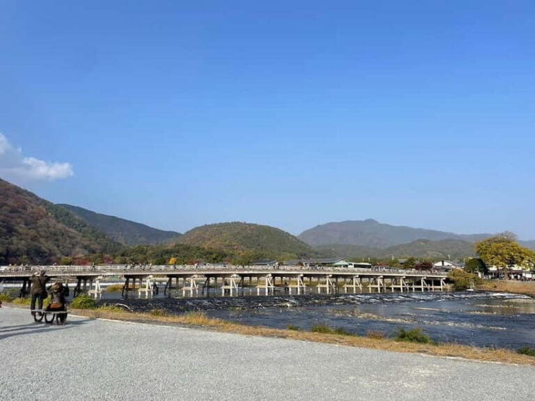 Arashiyama/Tenryu-ji Temple Guided Tour - Who Will Love This Tour?