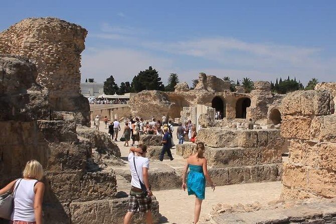 Archaelogical Site Of Carthage + Picturesque Village Of Sidi Bou Said - Final Thoughts