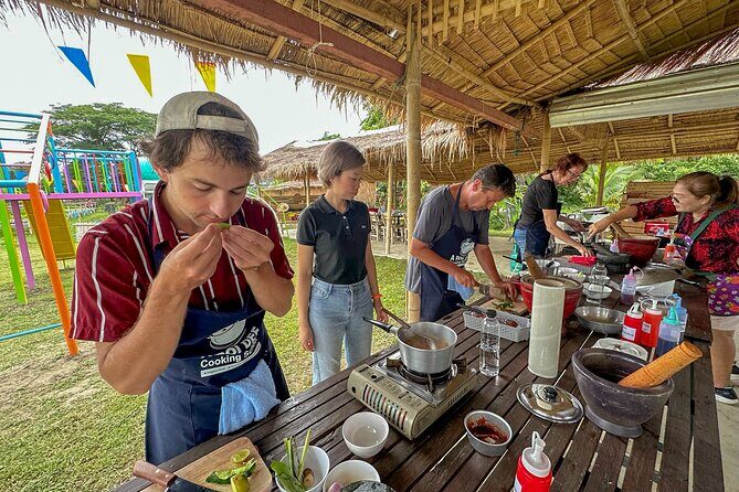 Aroidees Farm-Fresh Thai Cooking Experience - The Experience’s Strengths and Considerations