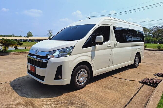 Arrival Transfer from BKK Airport to Bangkok Hotel - An Honest Look at the Arrival Transfer Experience