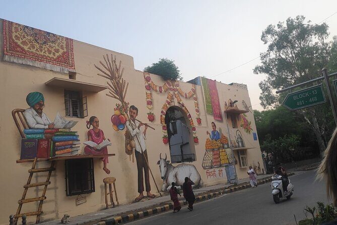 Art Attack: Explore Delhi's Artistic and Cultural Side - Practical Details and Experience Breakdown
