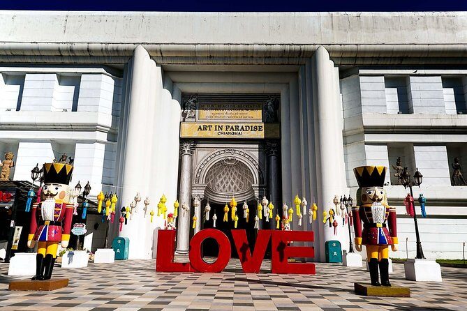 Art in Paradise: Chiang Mai 3D Art Museum Experience - The Experience in Context