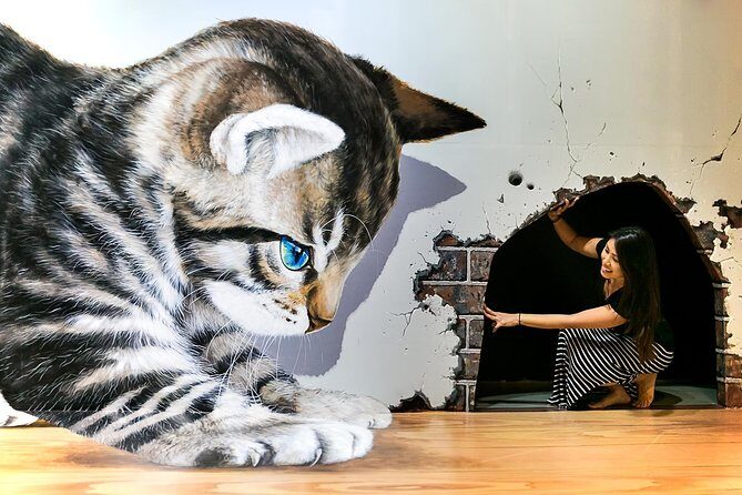 Art in Paradise Pattaya - 3D Art Museum - FAQ