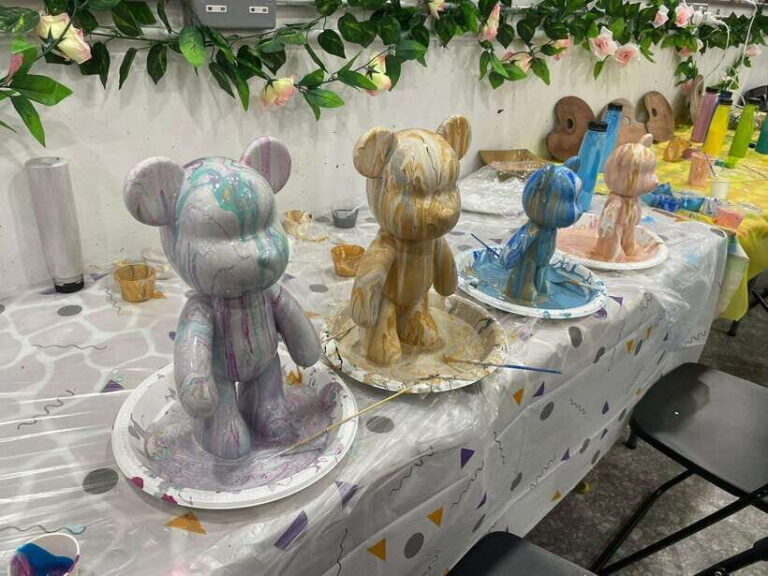Art Jamming Workshops - Why You Should Consider This Experience