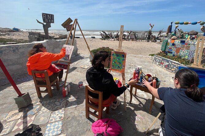 art therapy painting workshop. - What to Expect During the Workshop