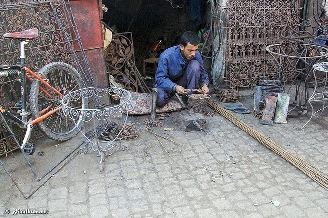 Artisans Walking Tour of Marrakech - Analyzing Value: Is It Worth the Price?
