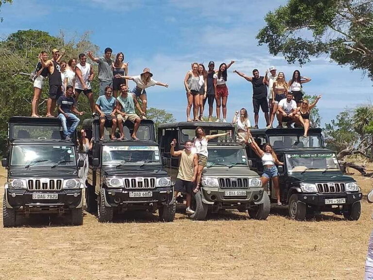 Arugam Bay: All Inclusive Kumana National Park 4x4 Safari - Who Will Enjoy This Tour?