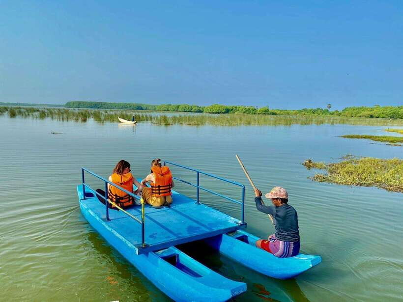 Arugambay :Pottuvil Lagoon Mangrove Eco Boat Safari Tours - What Makes This Tour Stand Out