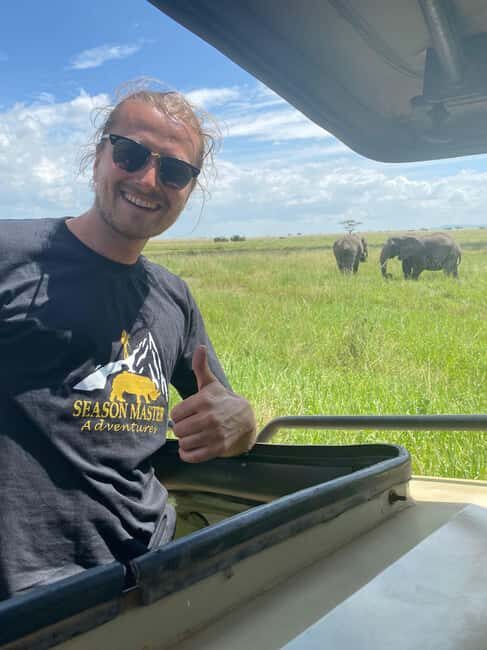 Arusha: 1-Day Safari to Tarangire National Park - What’s Included and What to Consider