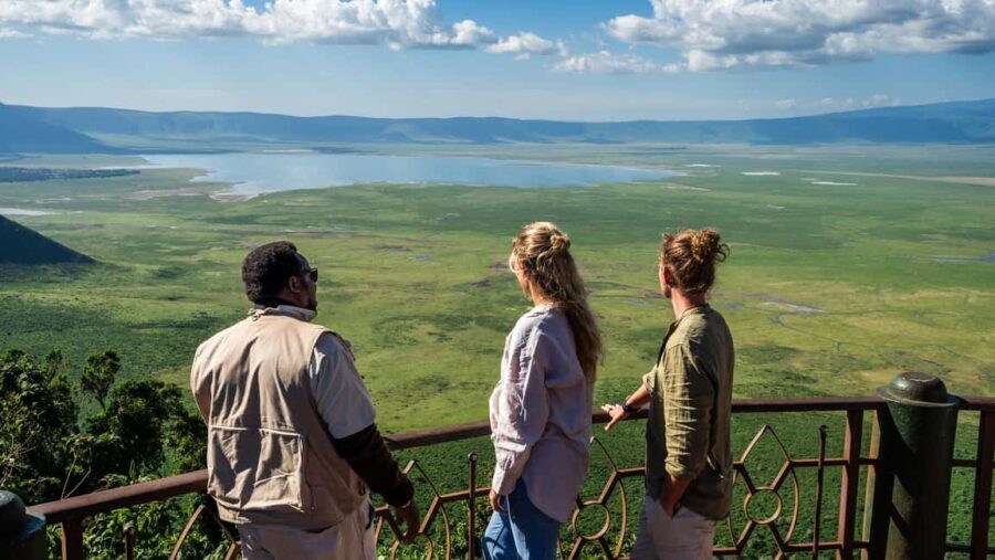 Arusha: 3Day Tanzanian Treasures Safari,Ngorongoro,Tarangire - What Travelers Say