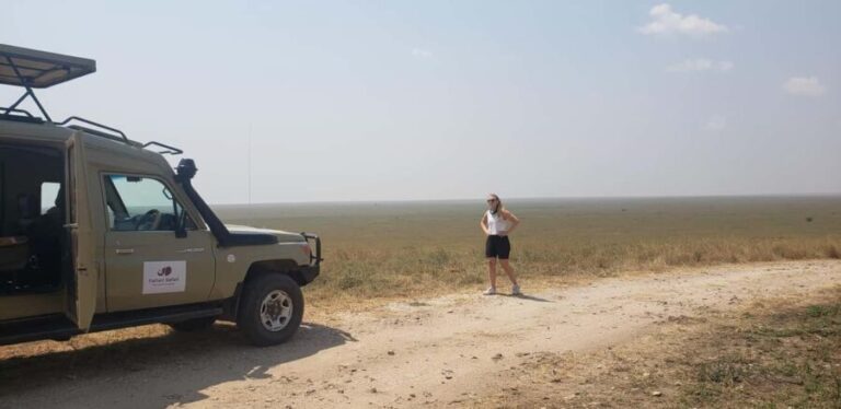 Arusha: 4-Day Serengeti, Ngorongoro & Tarangire Safari - Wildlife at Tarangire: Elephant Encounters and More
