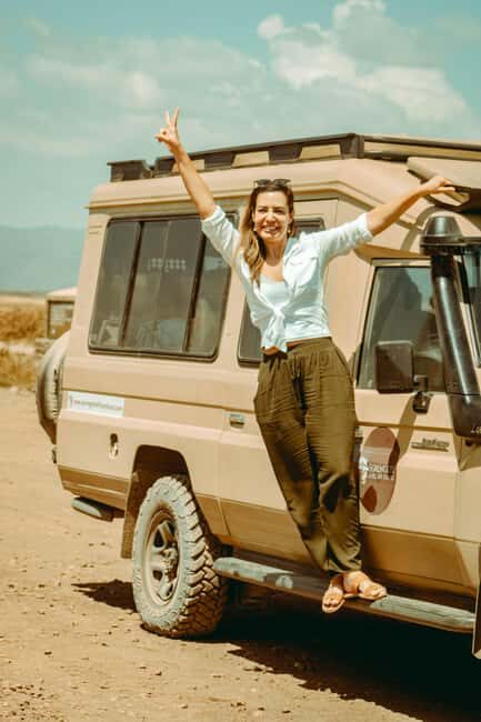 Arusha: 4-Day Tanzania Honeymoon Safari with Balloon Ride - The Value of the Experience