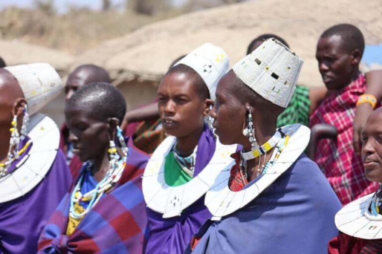 Arusha: 6-Day Northern Tanzania Safari - What’s Included and What’s Not