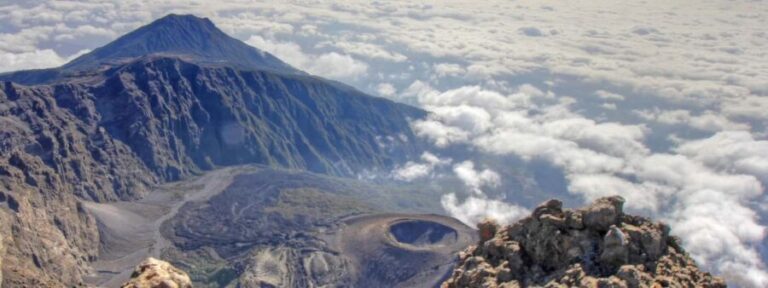 ARUSHA: 8-Day Mount Meru Trekking & Northern Circuit Safari - Climbing Mount Meru: An 8-Day Trek