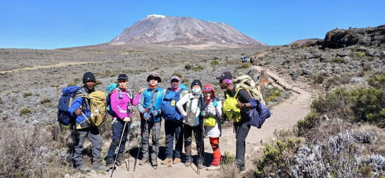 Arusha: 9-Day Kilimanjaro Northern Circuit Route - Why This Trek is Worth Considering
