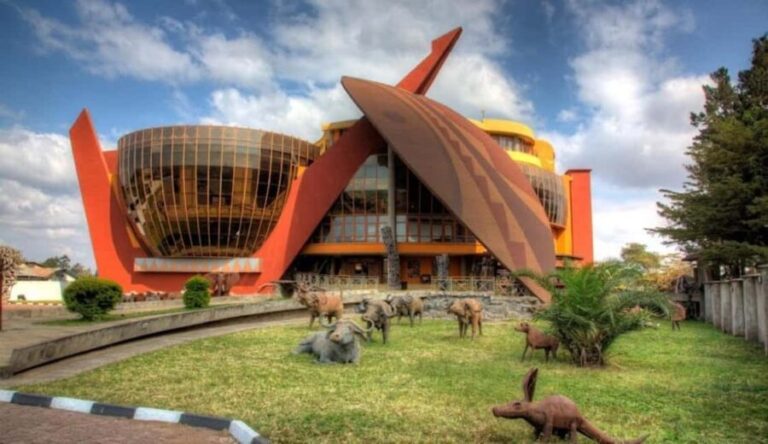 Arusha: City Walking Tour Historic and Modern Highlights - Practical Details and What to Know