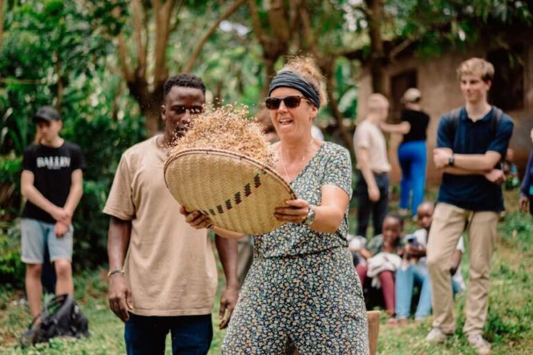 Arusha Coffee Tour and Buffet Lunch with Kingstone Asilia - Final Thoughts: Is This Tour Right for You?