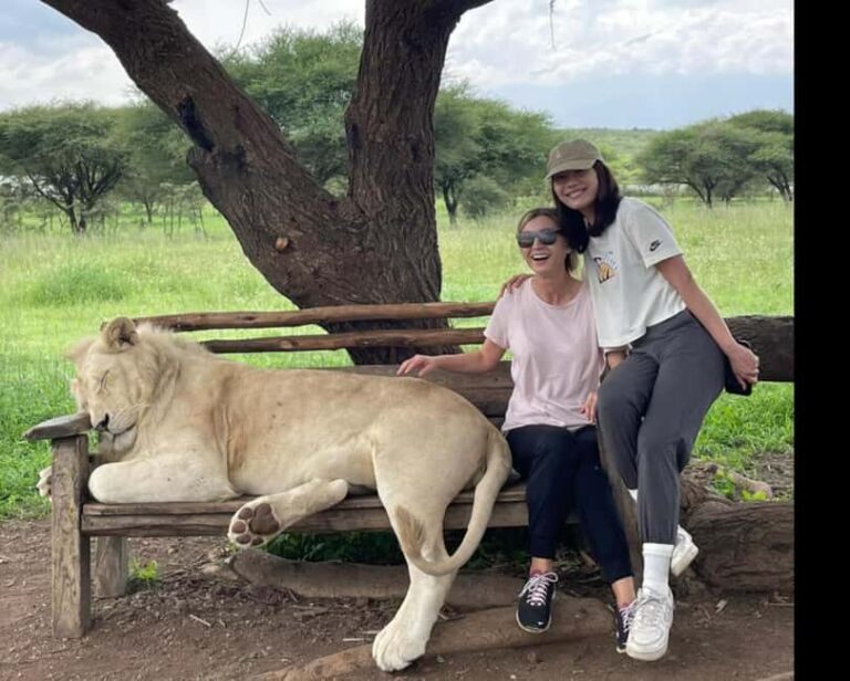 Arusha: Day Trip to Serval Wildlife - Feed Giraffes & Lions - Why This Tour Offers Good Value