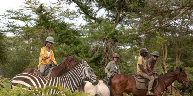 Arusha: Horseback Riding Safari in Dolly Estate - Who Will Love This Experience?