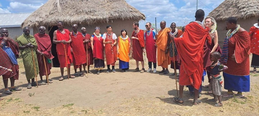 Arusha: Maasai Village Tour - Who Should Consider This Tour?