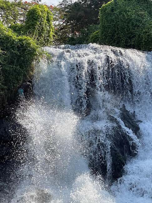 Arusha: Materuni Coffee Tour with Hot Springs and Lunch - The Itinerary in Detail