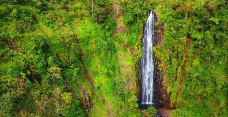 Arusha: Mount Meru Waterfall Day Trip with Lunch - The Waterfall and Picnic Experience
