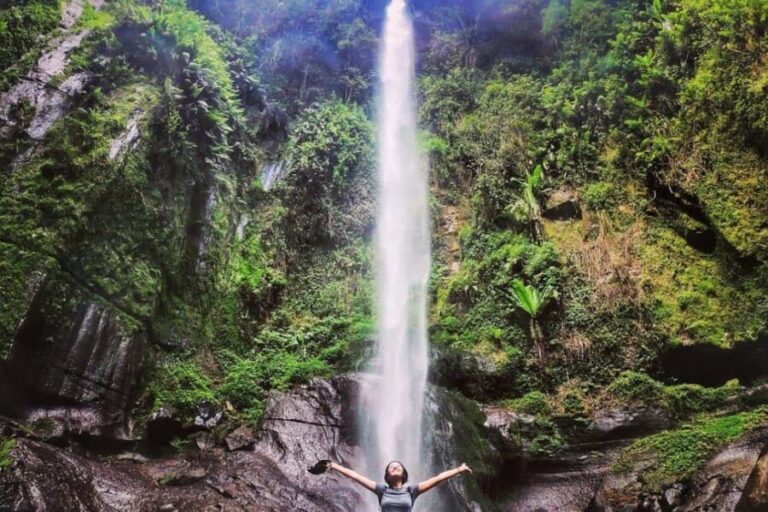 Arusha: Napuru Waterfall and Mount Meru Nature Walk - What Makes Napuru Waterfall Special?