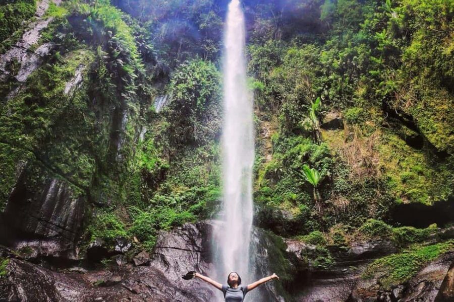 Arusha: Napuru Waterfall and Mount Meru Nature Walk - What Makes Napuru Waterfall Special?