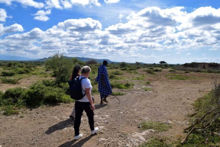 Arusha: Overnight in Maasai Village - Who Will Enjoy This Tour?