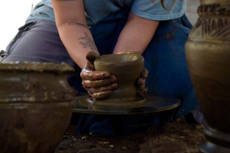 Arusha: Pottery Lesson - Practical Details and Value