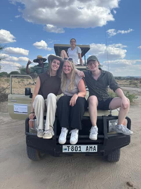 Arusha: Tarangire National Park Day Trip with Lunch - Final Thoughts: Is This Tour Right for You?