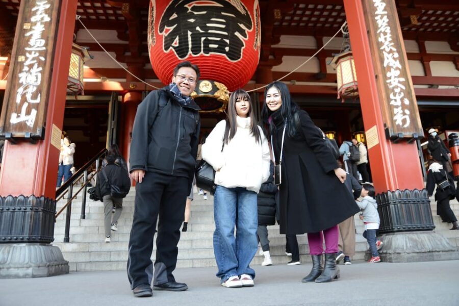 Asakusa Historical And Cultural Food Tour With A local Guide - Why This Tour Offers Good Value