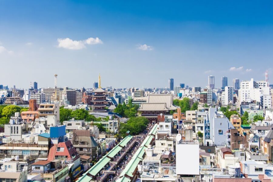 Asakusa : Sensoji Temple + Craft Sake Brewery Tour - What’s Included and What’s Not