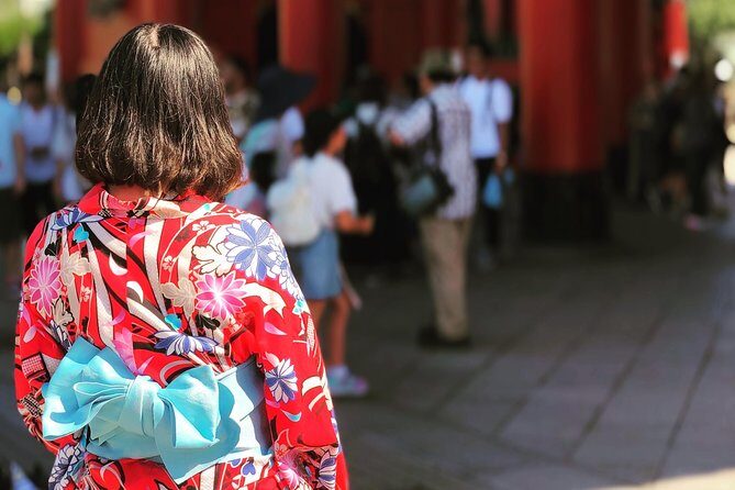 Asakusa, Tokyo's #1 Family Food Tour - Food Stops: A Taste of Japan’s Regional Flavors
