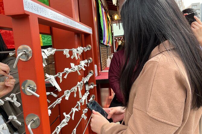 Asakusa & Ueno (Ameyoko)Tour - Transportation and Convenience
