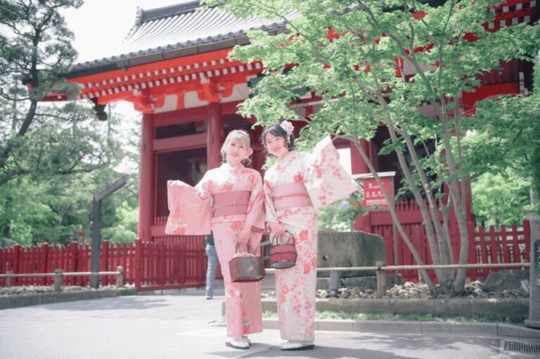 [Asakusa]Kimono Rental for men Asakusa Wasou - A Practical Look at the Experience