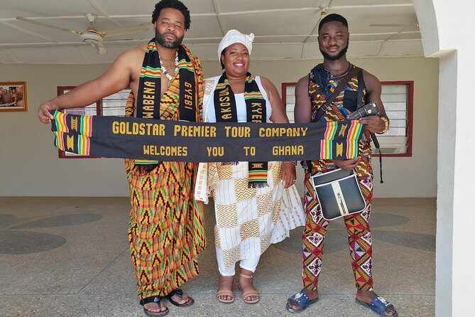 Ashanti History Tours - What Youll Experience: A Closer Look at the Itinerary