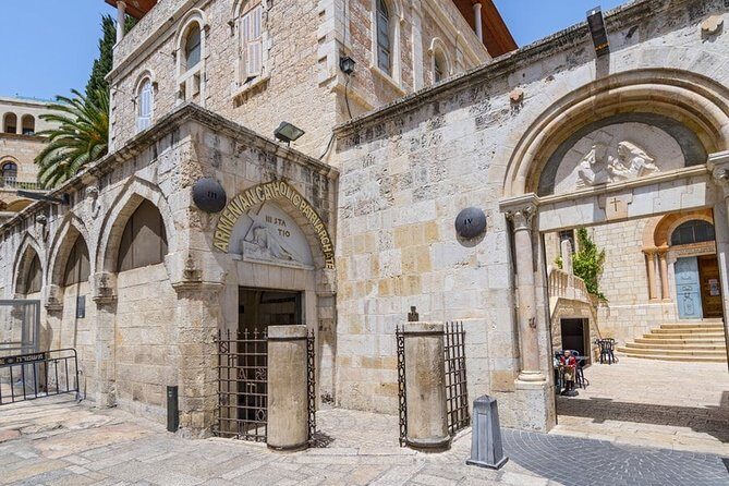 Ashdod Shore Excursion: Private Jerusalem Tour Including Western Wall - The Practical Side